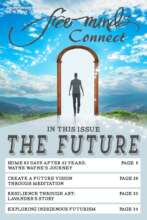 The cover of the Free Minds Connect