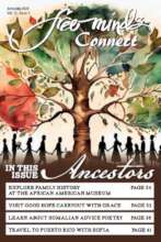 Cover of the latest issue of the Connect