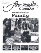 Our newsletter, the Free Minds Connect