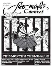 The Nature issue of the Connect