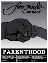 The previous issue of the Connect newsletter