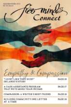 The cover of the Free Minds Connect