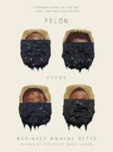 Free Minds members read Felon by Dwayne Betts