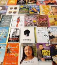 Some of our members' favorite books