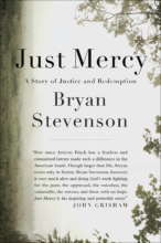 Just Mercy by Bryan Stevenson