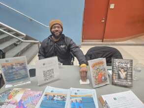 FM Poet Ambassador KB