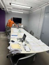 Mailing responses to members' poems