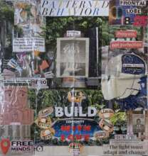 Collage by incarcerated FM member Muhammad