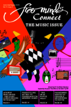 Latest issue of the Free Minds Connect