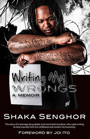 Book Club members read Writing My Wrongs