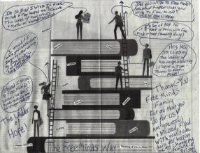 "Ladder of Hope" by FM Member SK