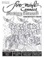 Our newsletter, the Free Minds Connect