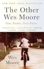 The next book club selection: The Other Wes Moore