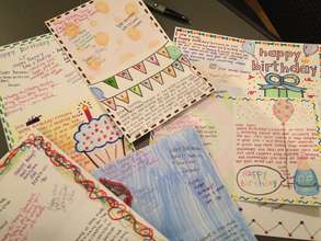 Birthday cards for our BAM readers