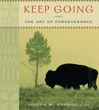 Keep Going: Our next "BAM!" discussion book