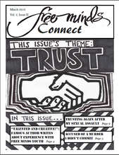 The cover of our most recent issue of The Connect