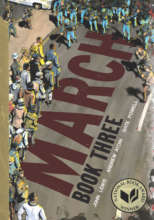 Free Minds members are reading March: Book Three