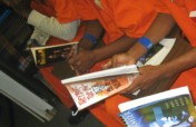 Book Club for Youth in Federal Prison