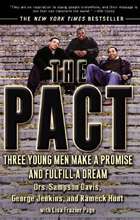 Our most recent BAM! Book, The Pact