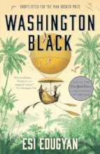 The next book club selection: Washington Black
