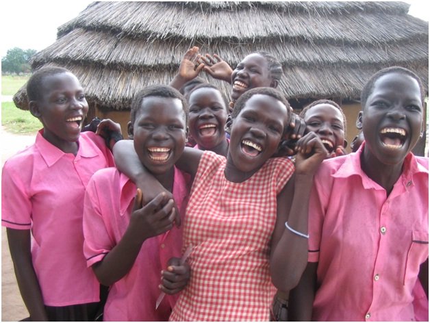 Provide 60000 Ugandan Children with Sport and Play