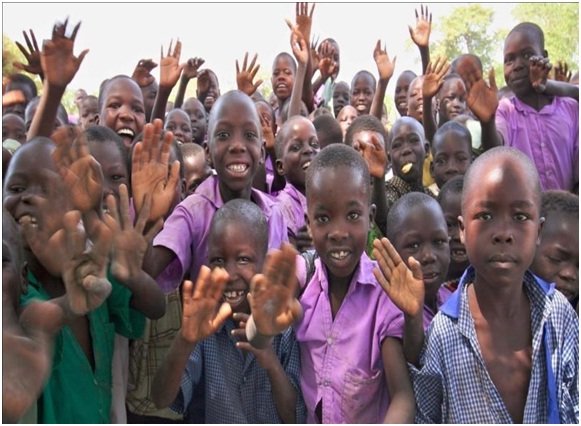 Provide 60000 Ugandan Children with Sport and Play