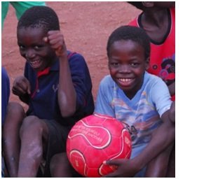 Provide 60000 Ugandan Children with Sport and Play