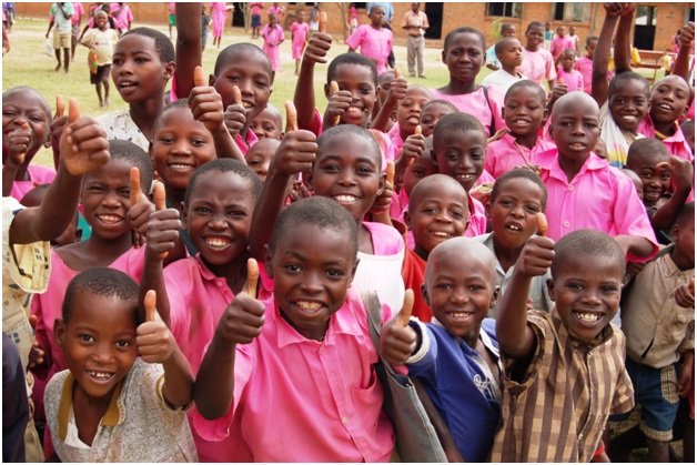 Provide 60000 Ugandan Children with Sport and Play