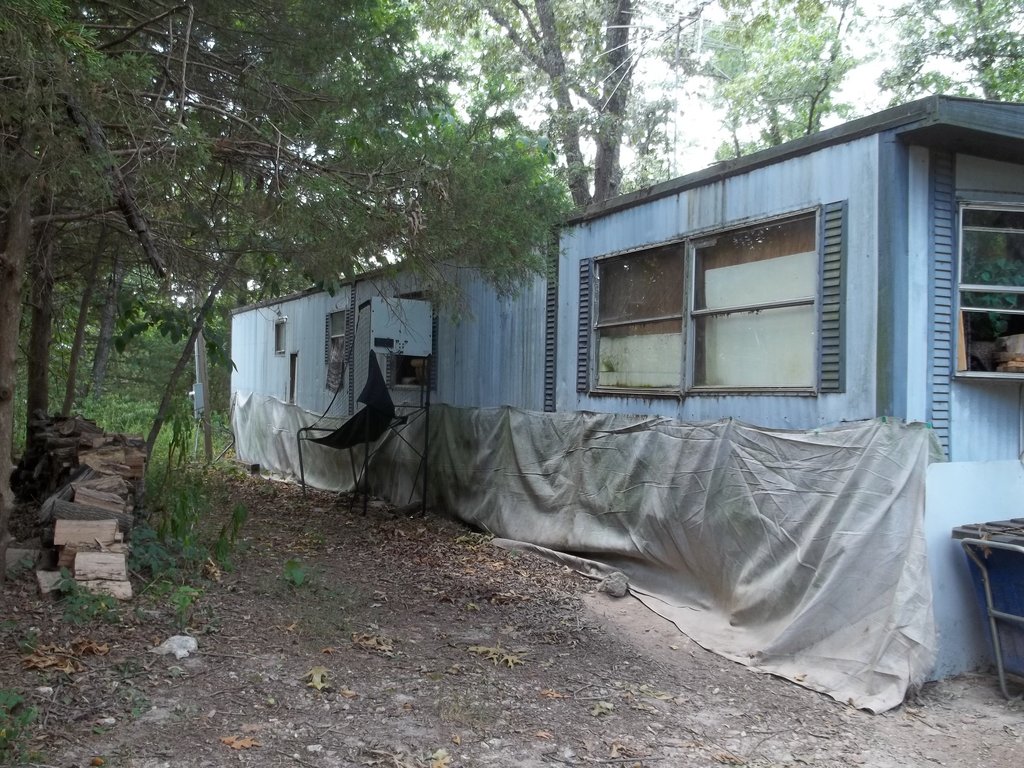 Repair 50 homes for the poor in NW Arkansas