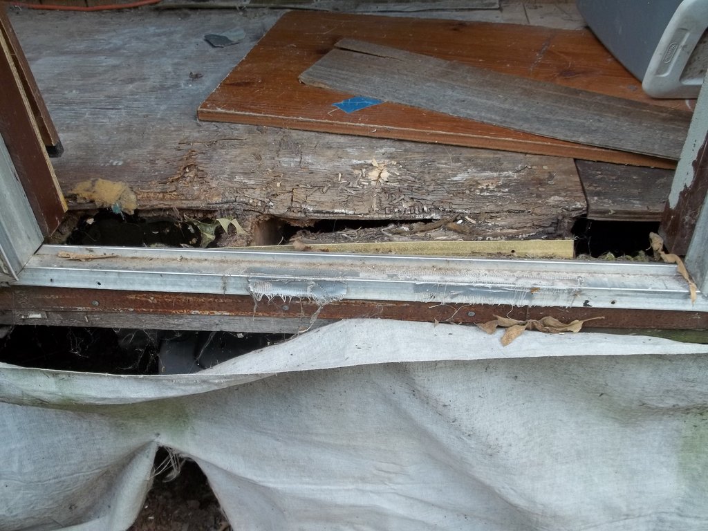 Repair 50 homes for the poor in NW Arkansas