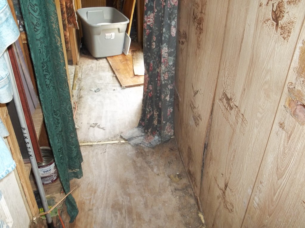 Repair 50 homes for the poor in NW Arkansas
