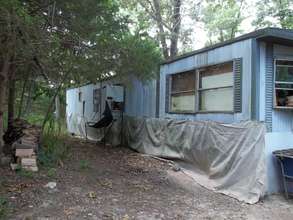 Rural Boone County home of  disabled couple.