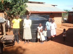 Cistern In Place: Example 3
