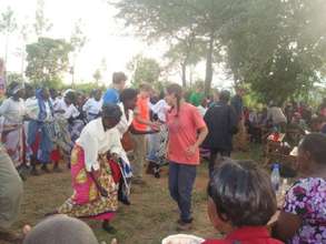 Dinner and a Dance