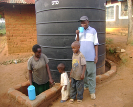 Enjoying Clean Water!