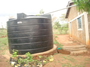 Pipe Flow From Rooftop to Tank