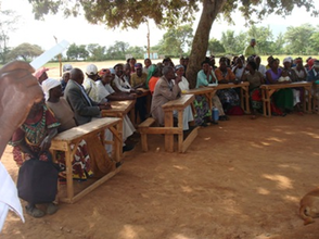 Joint Training for Farmers