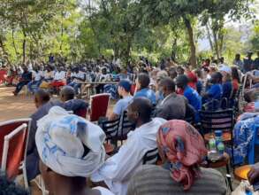 DNRC Farmers Bi-Annual Get-Together