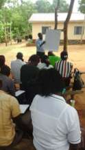 farmers training session