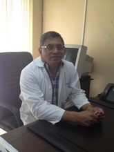 Dr. Castillo, Director of La Mascota
