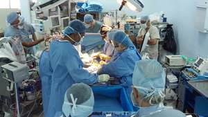 Operation in progress