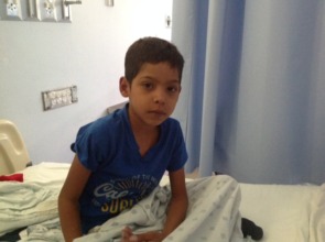 Waiting for the next procedure
