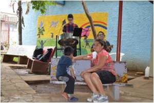 Concert in the Courtyard