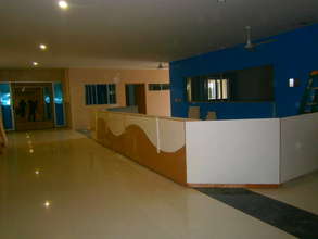 Final Stage of Construction
