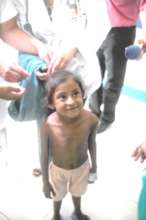Dayana was the first operation of the ICHF week