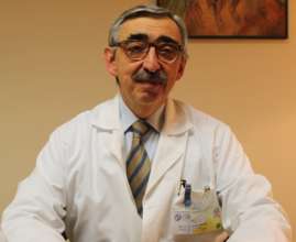 Jose Fragata, MD, Mission Team Leader
