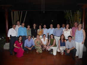 Madrid Medical Team photo