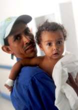 A Father's Love Can Help Too