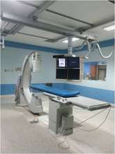 Assembled Cath Lab