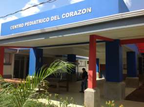 The new Pediatric Heart Center of Nicaragua